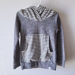 Lulu + Roo Grey Pullover Hoodie 5t